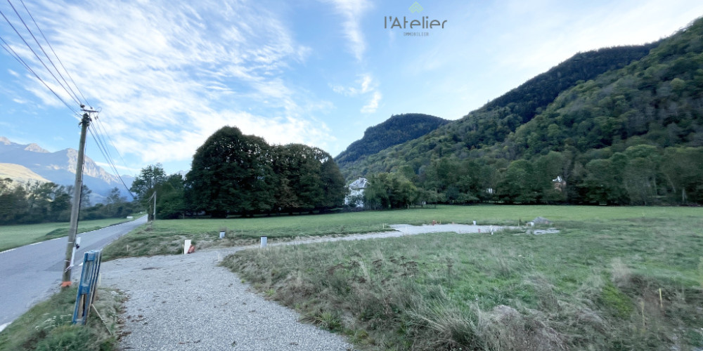 terrain à ADERVIELLE POUCHERGUES (65240)